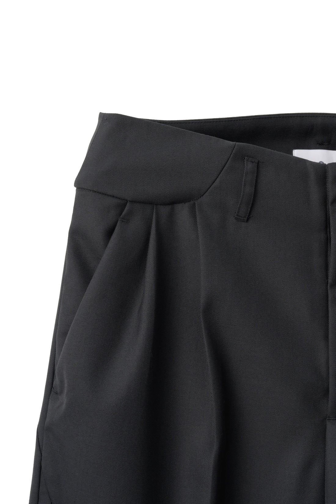 SUNLIGHT TROUSERS (BLACK)