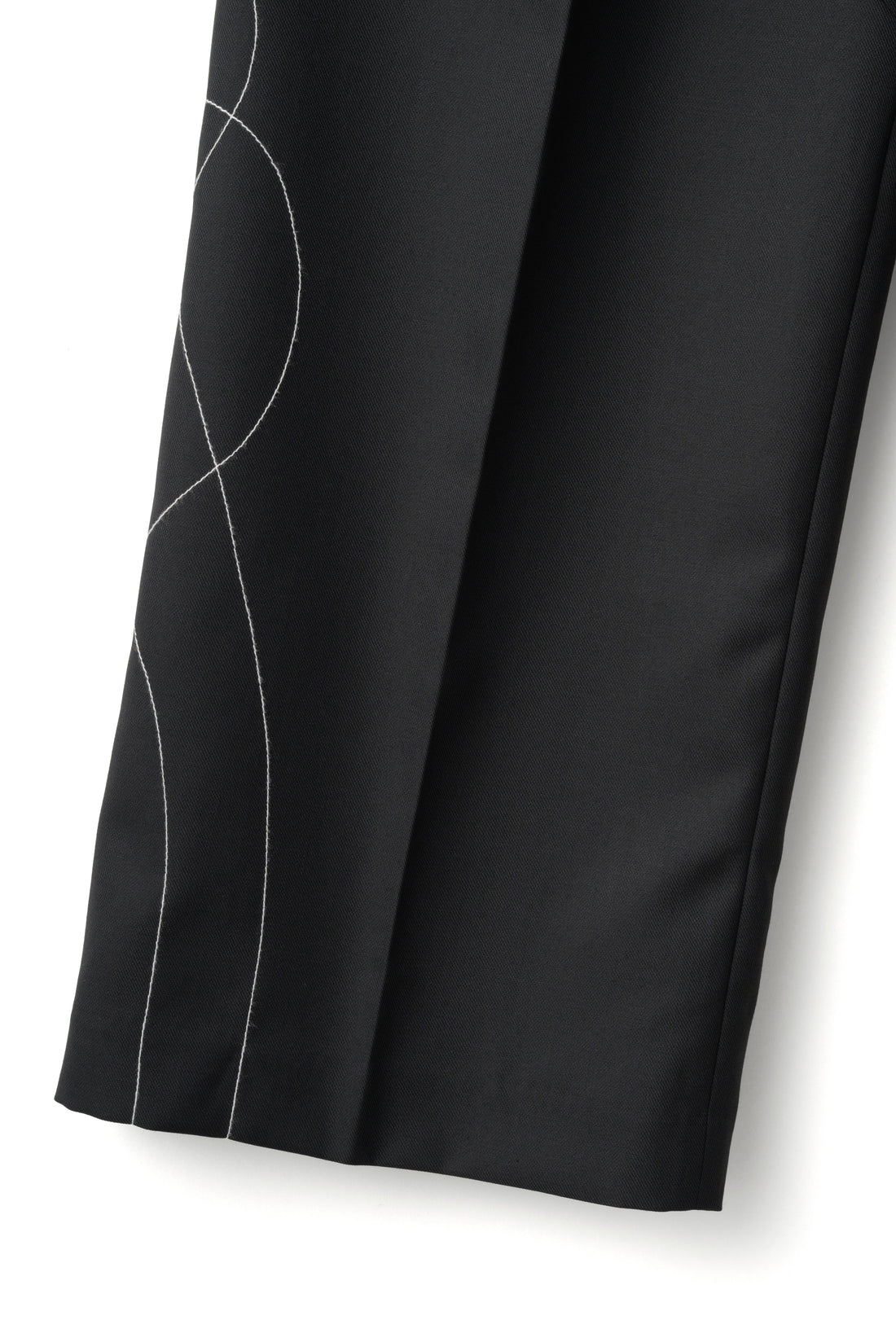 SUNLIGHT TROUSERS (BLACK)