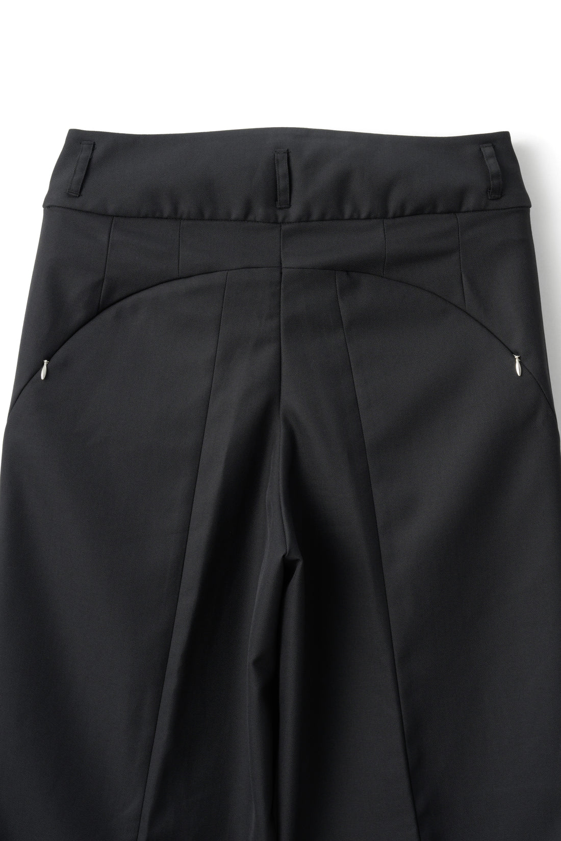 SUNLIGHT TROUSERS (BLACK)