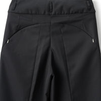 SUNLIGHT TROUSERS (BLACK)
