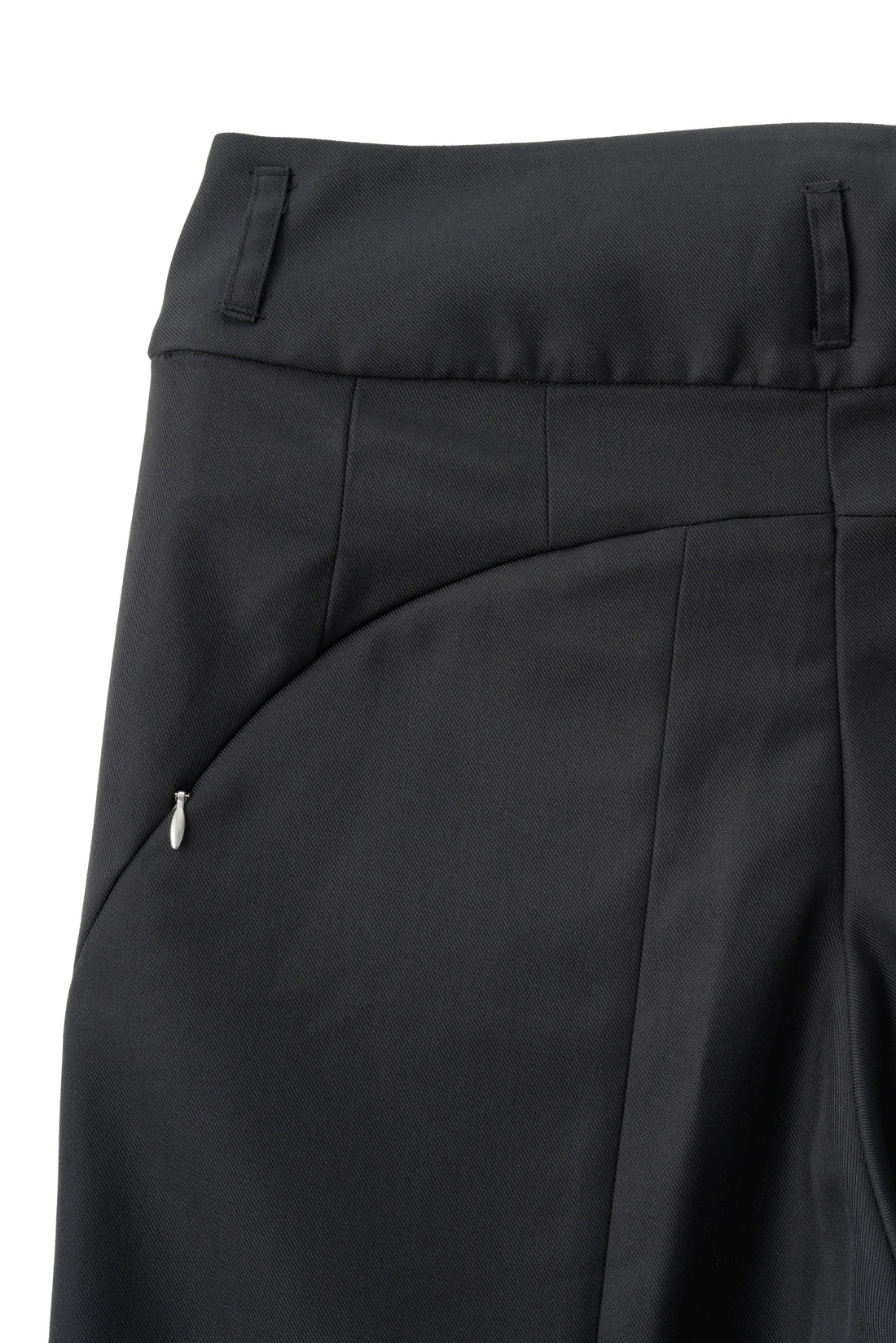 SUNLIGHT TROUSERS (BLACK)