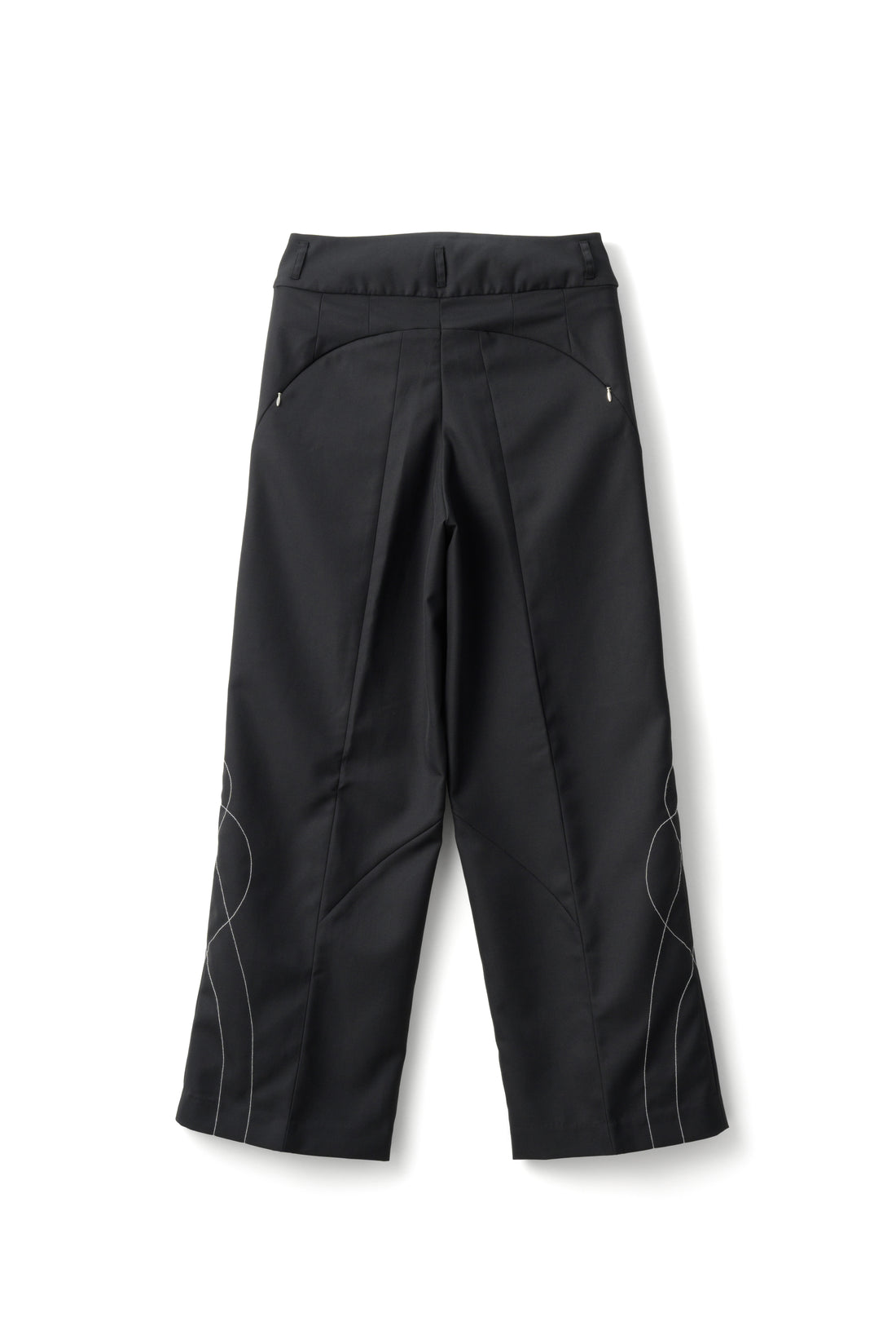 SUNLIGHT TROUSERS (BLACK)