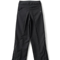 SUNLIGHT TROUSERS (BLACK)