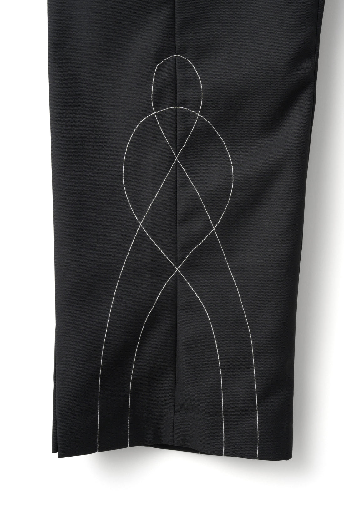 SUNLIGHT TROUSERS (BLACK)