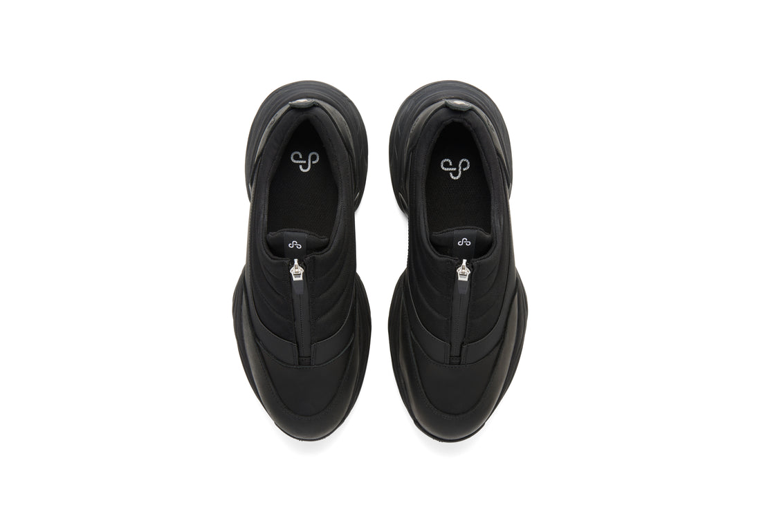 FOUNTAIN (Black)