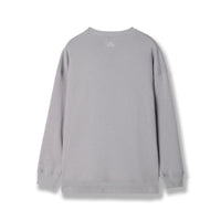 SWEAT SHIRT (Gray) SAMPLE品