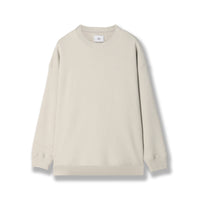 SWEAT SHIRT (Beige) SAMPLE品