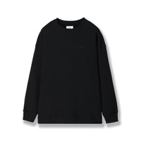 SWEAT SHIRT (Black) SAMPLE品