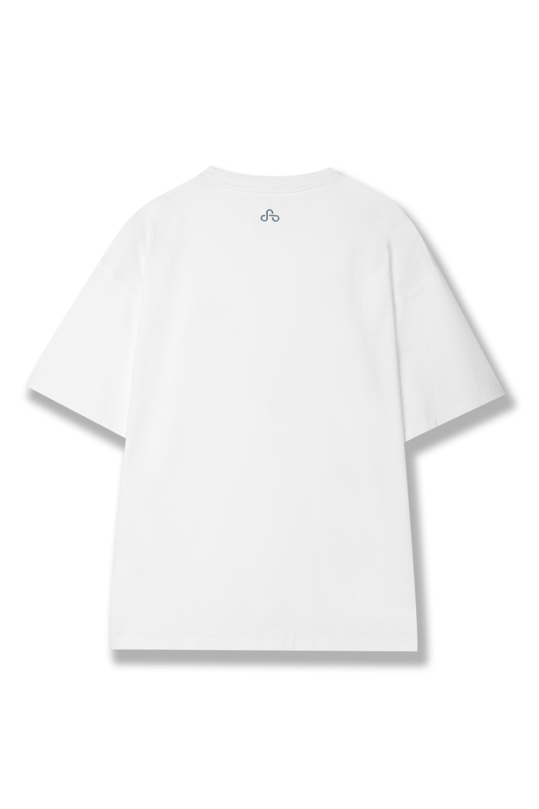 OVERSIZED T-SHIRT (White)