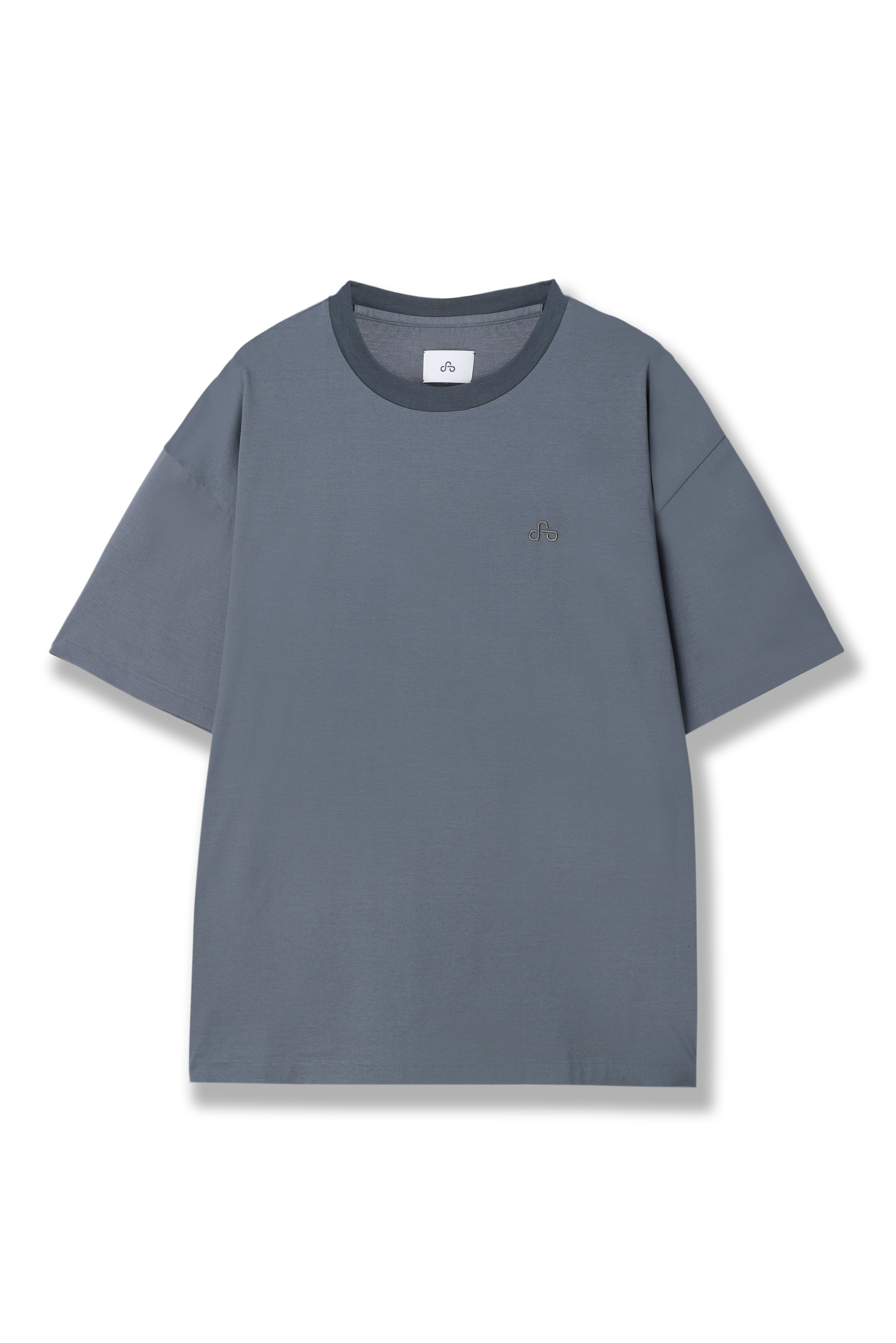 OVERSIZED T-SHIRT (Gray)