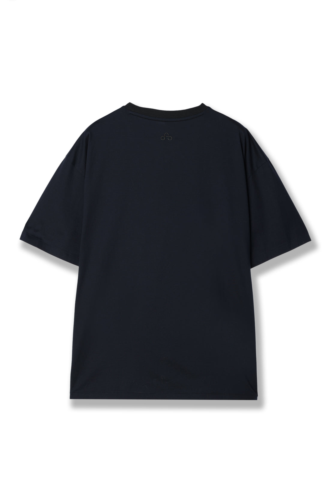 OVERSIZED T-SHIRT (Blue Black)