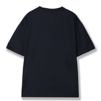 OVERSIZED T-SHIRT (Blue Black)