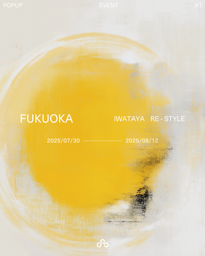 POPUP EVENT AT IWATAYA FUKUOKA