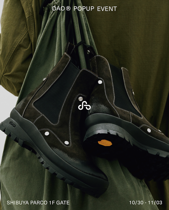 POPUP EVENT AT SHIBUYA PARCO