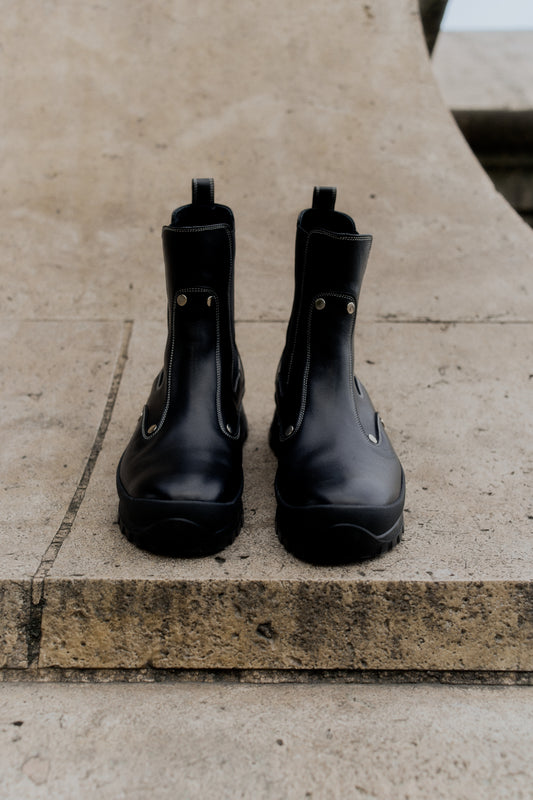 PEOPLE WEARING LES ARCS BOOTS (PARIS, FRANCE) | OAO Projects blog