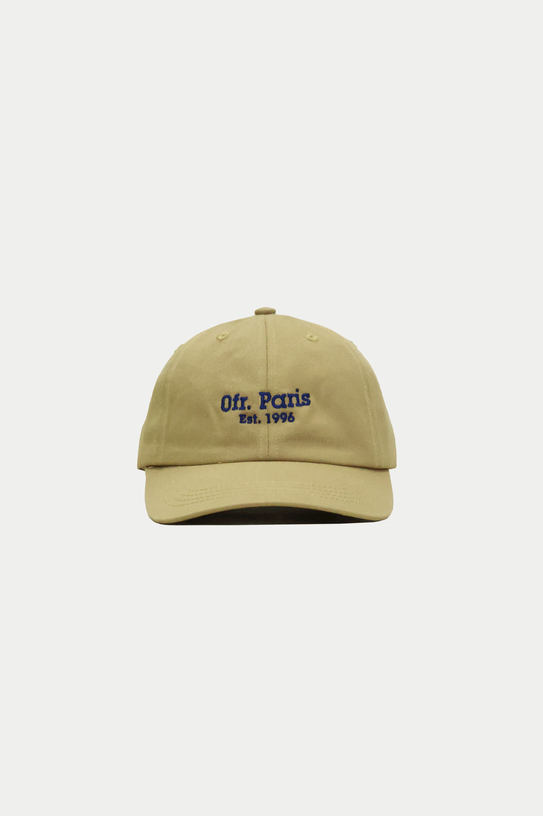 0fr Baseball Cap Camel
