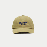 0fr Baseball Cap Camel