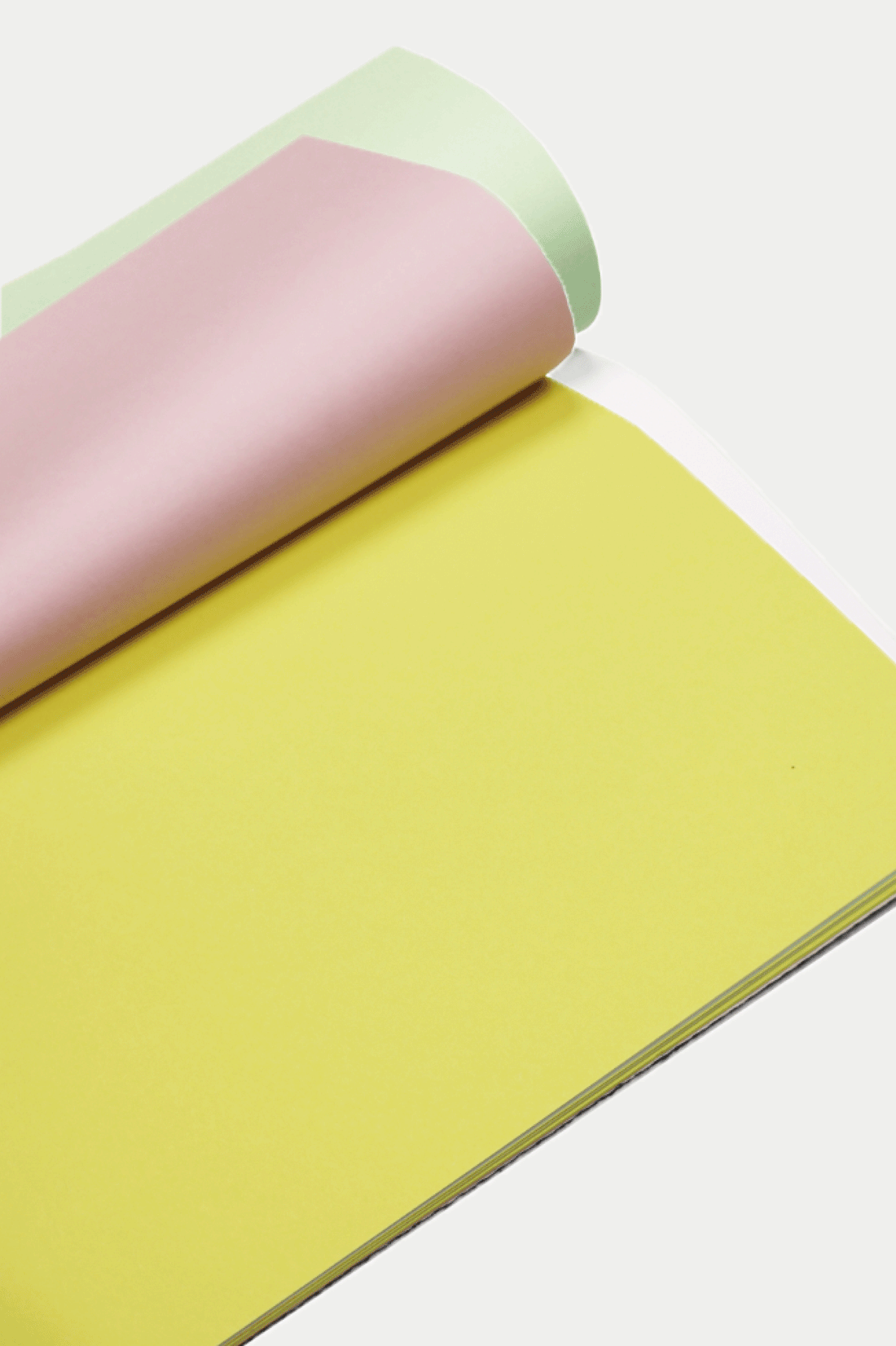 0fr × BORGO DELLE TOVAGLIE Notebook Green
