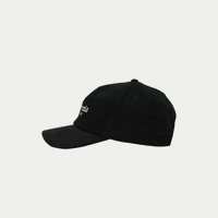 0fr Corduroy Cap Black