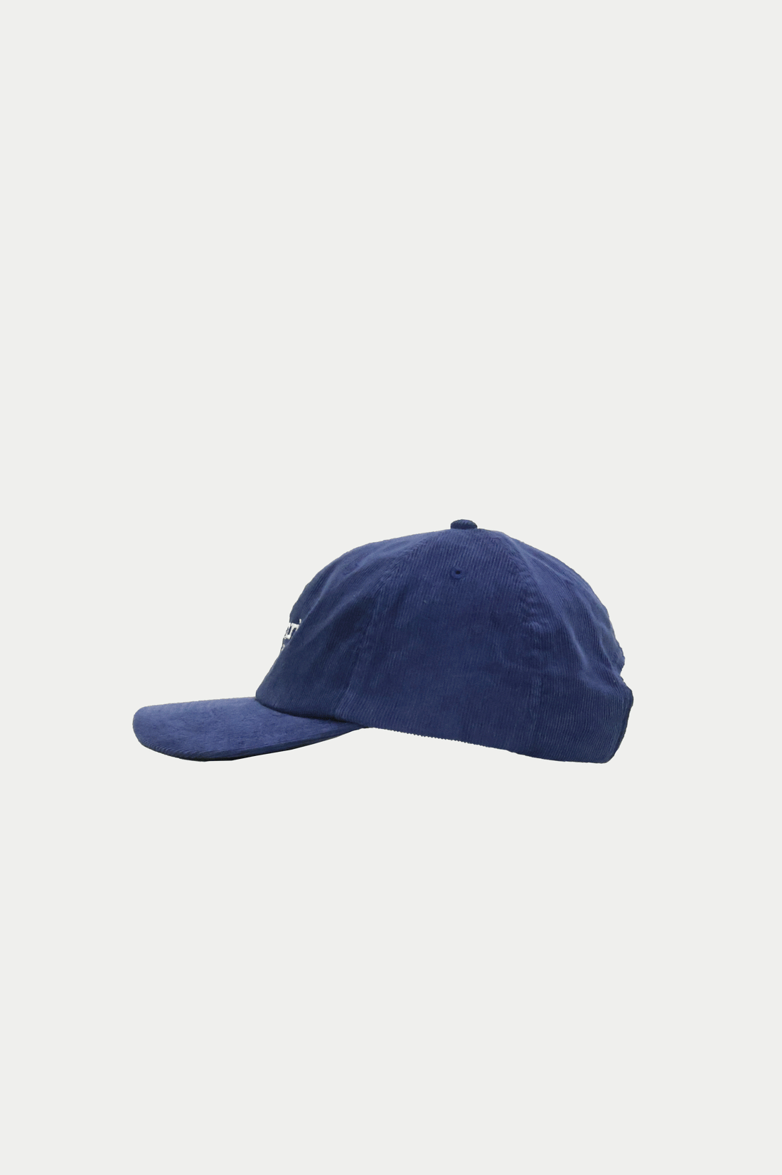 0fr Corduroy Cap Navy