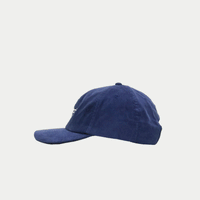 0fr Corduroy Cap Navy