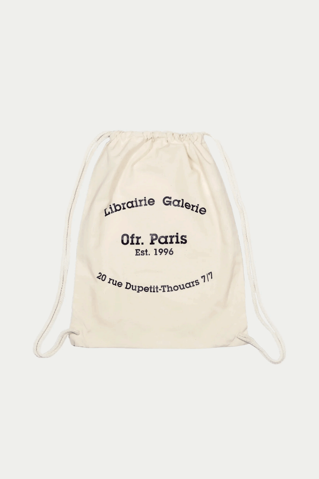 0fr String Bag Ecru