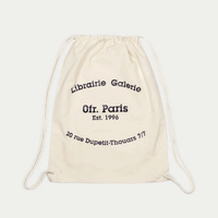 0fr String Bag Ecru