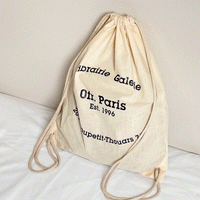 0fr String Bag Ecru