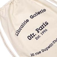 0fr String Bag Ecru