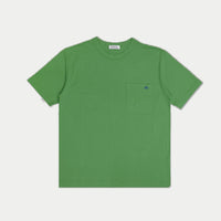0fr × Loreak Mendian Pocket  Logo Tee Green