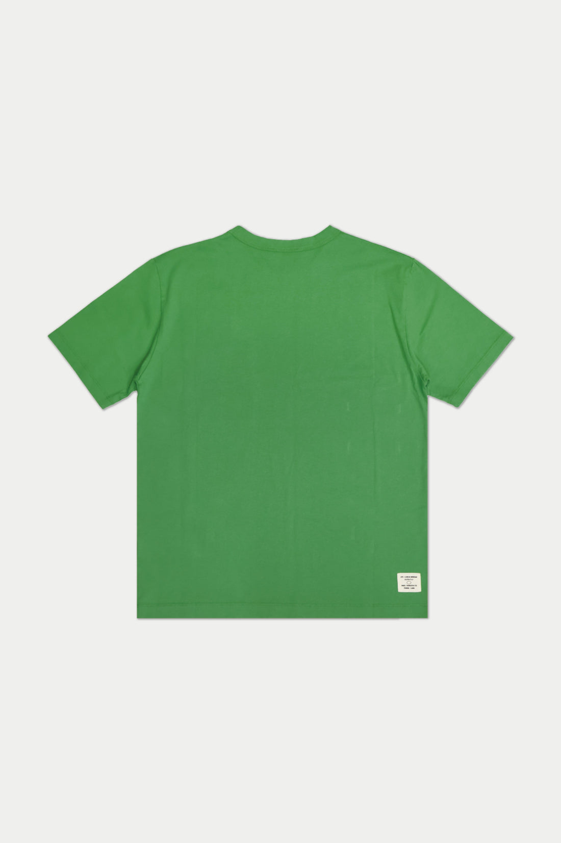 0fr × Loreak Mendian Pocket  Logo Tee Green
