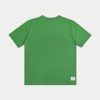 0fr × Loreak Mendian Pocket  Logo Tee Green