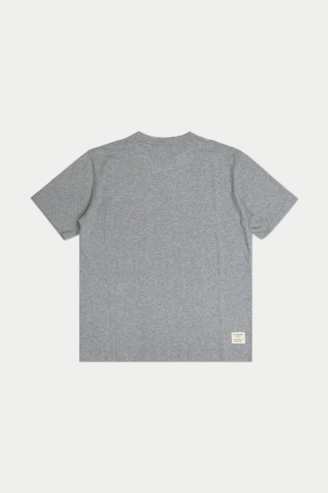 0fr × Loreak Mendian Pocket  Logo Tee Grey