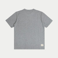 0fr × Loreak Mendian Pocket  Logo Tee Grey