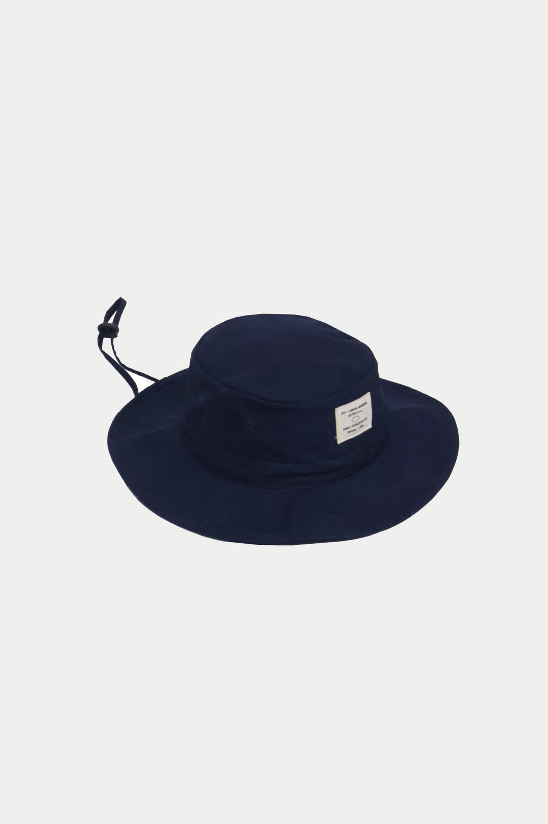 0fr × Loreak Mendian Travail Cord Hat Navy