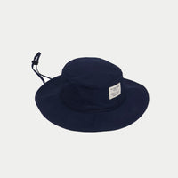 0fr × Loreak Mendian Travail Cord Hat Navy