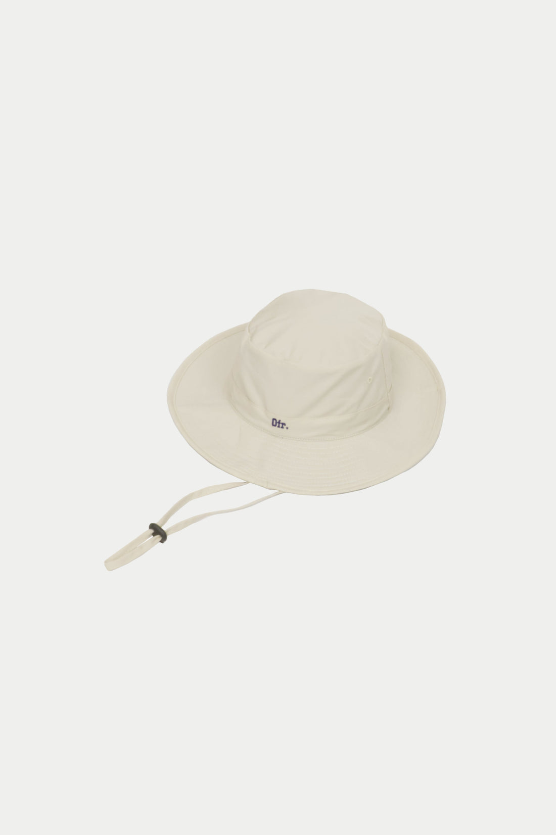 0fr × Loreak Mendian Travail Cord Hat Stone