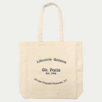 0fr. Book Bag Ecru Sebastien Pignon Bowls and Tiles