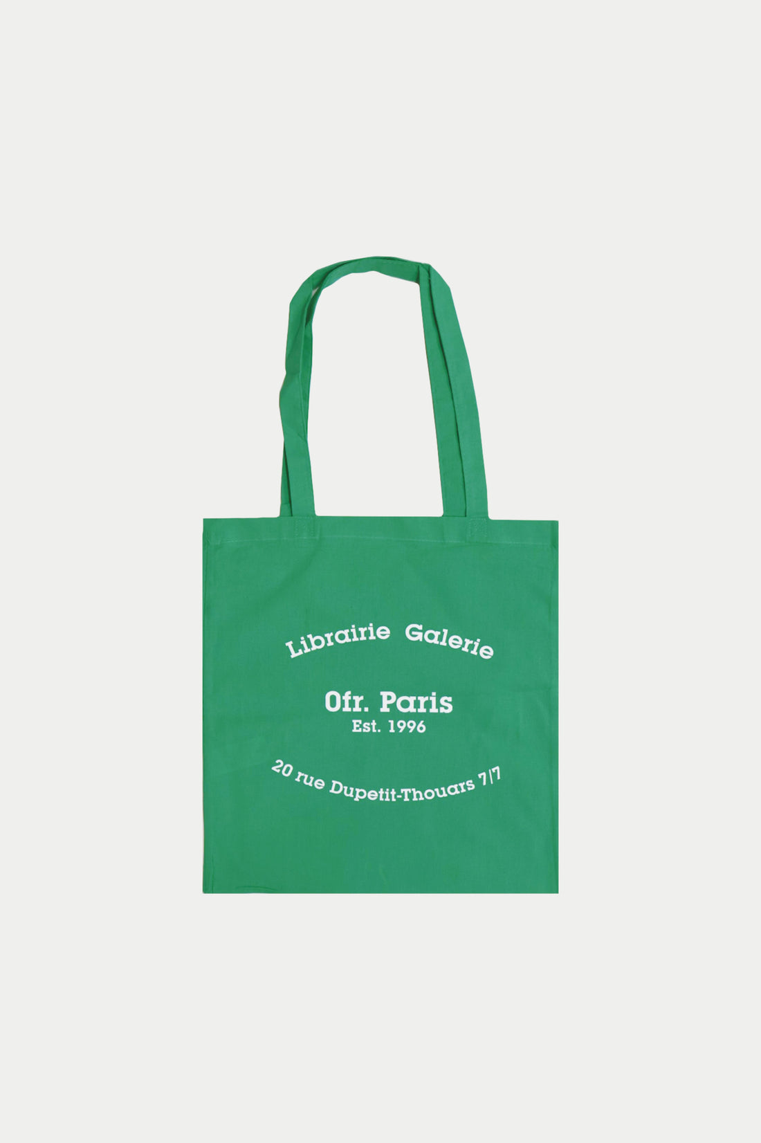 0fr. Eco Bag Cassandre Montoriol Green