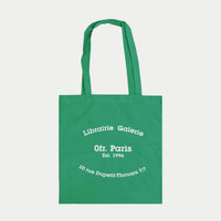 0fr. Eco Bag Cassandre Montoriol Green