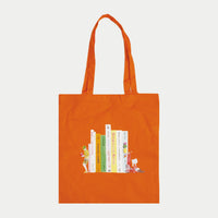 0fr. Eco Bag Cassandre Montoriol Orange