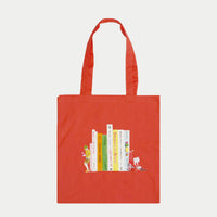 0fr. Eco Bag Cassandre Montoriol Red