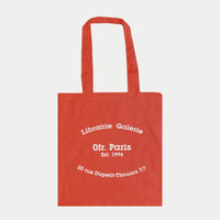 0fr. Eco Bag Cassandre Montoriol Red