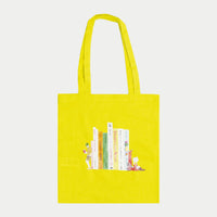 0fr. Eco Bag Cassandre Montoriol Yellow