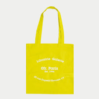 0fr. Eco Bag Cassandre Montoriol Yellow