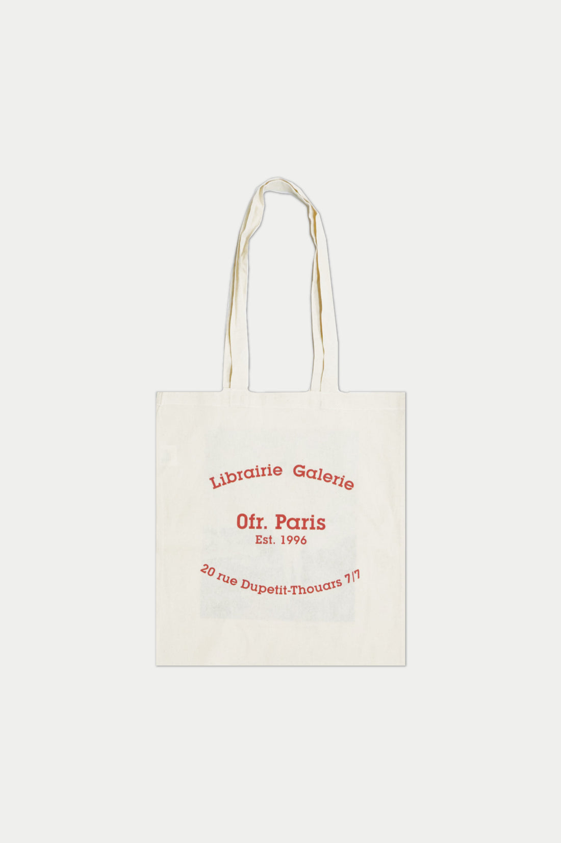 0fr. Eco Bag Ecru Giasco Bertoli 2
