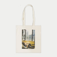 0fr. Eco Bag Ecru Giasco Bertoli 2