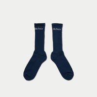 0fr. Paris × HEMEN BIARRITZ Socks Navy