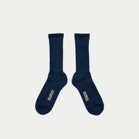0fr. Paris × HEMEN BIARRITZ Socks Navy