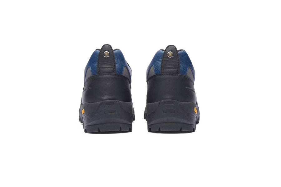 フットウェアブランドOAO(オーエーオー)のスニーカーVIRTUAL WAVE Navy(バーチャルウェーブ)